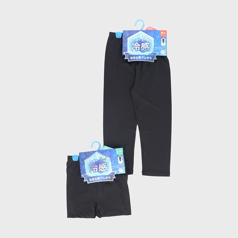 さらさら7分丈レギンス(サイズ込)