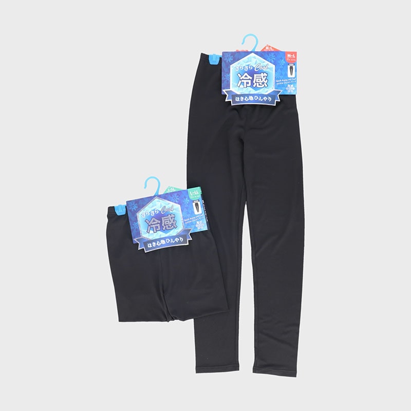 さらさら10分丈レギンス(サイズ込)