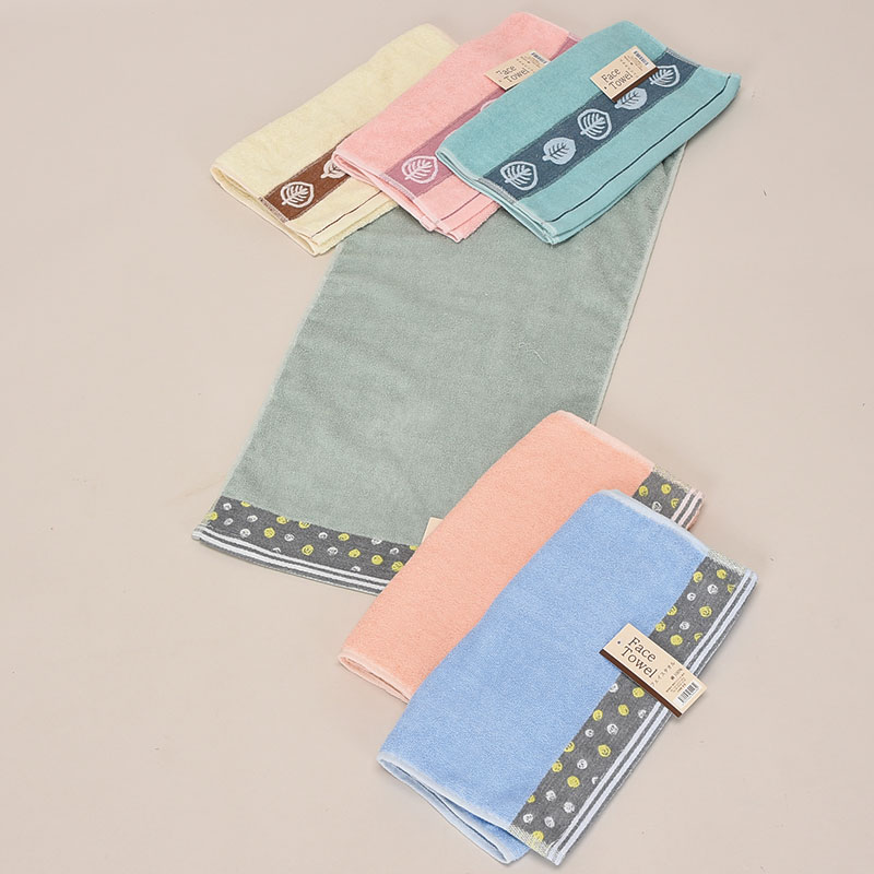 厚手320匁フェイスタオル