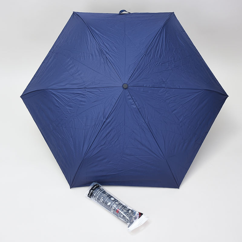 晴雨兼用紳士60cm折り傘