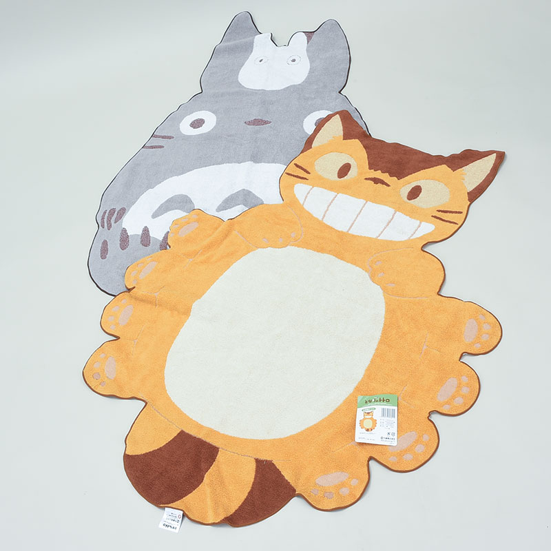 ジブリトトロダイカットお昼寝ケット