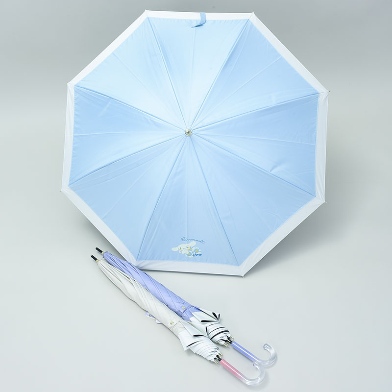 サンリオ晴雨兼用長傘切替タイプ