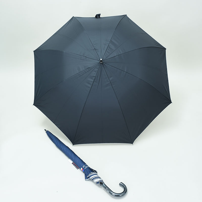 晴雨兼用裏シルバー65cmジャンプ傘