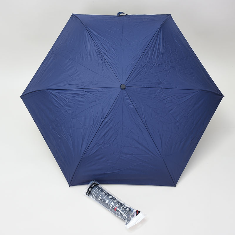 晴雨兼用紳士60cm折り傘