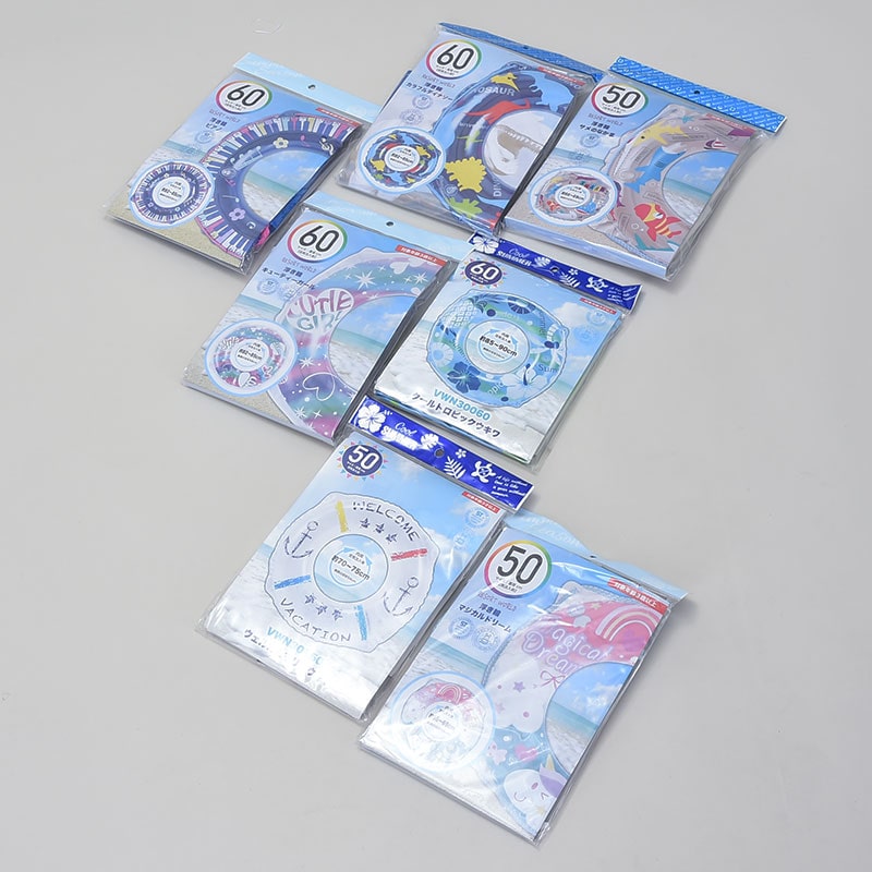 子供浮き輪50−60cm