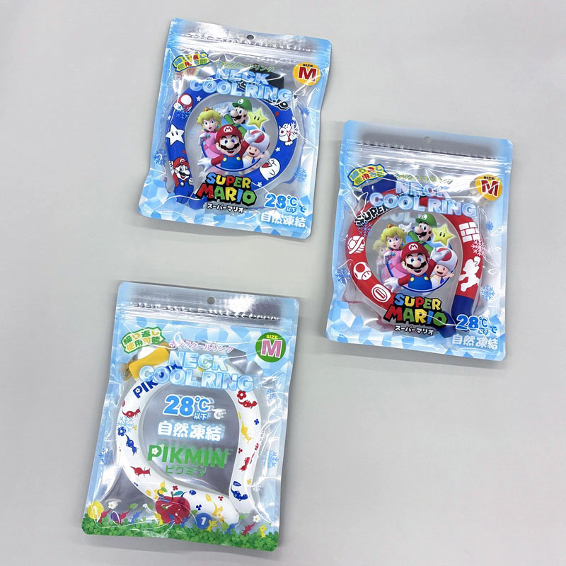 任天堂キャラクールリング