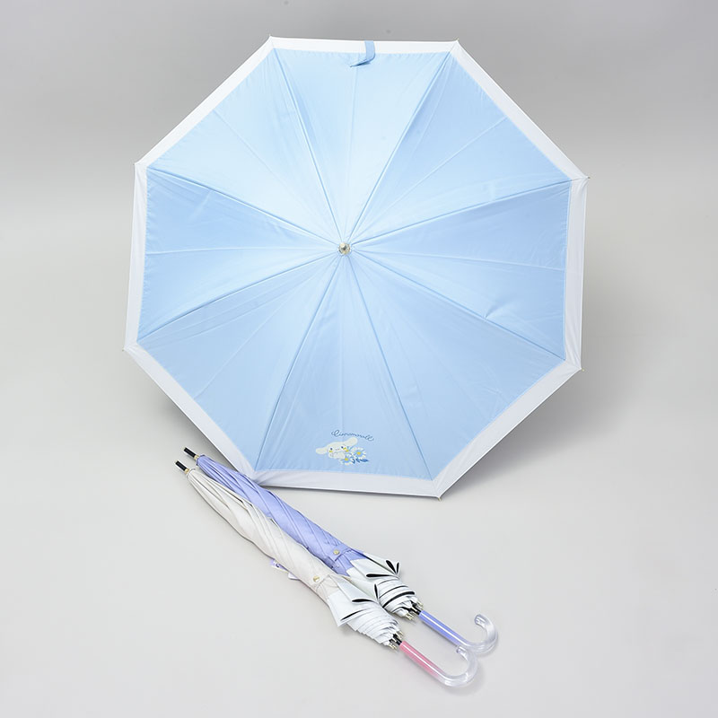 サンリオ晴雨兼用長傘切替タイプ