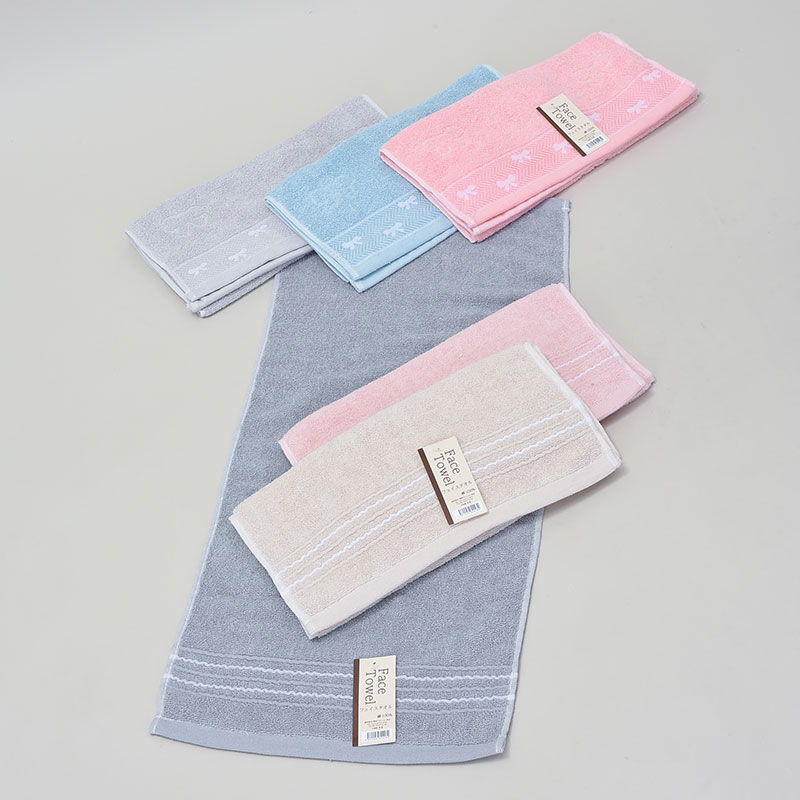 厚手320匁フェイスタオル