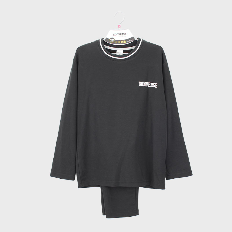 紳士『CONVERSE』ストレッチダンボール血行促進ルームウェア
