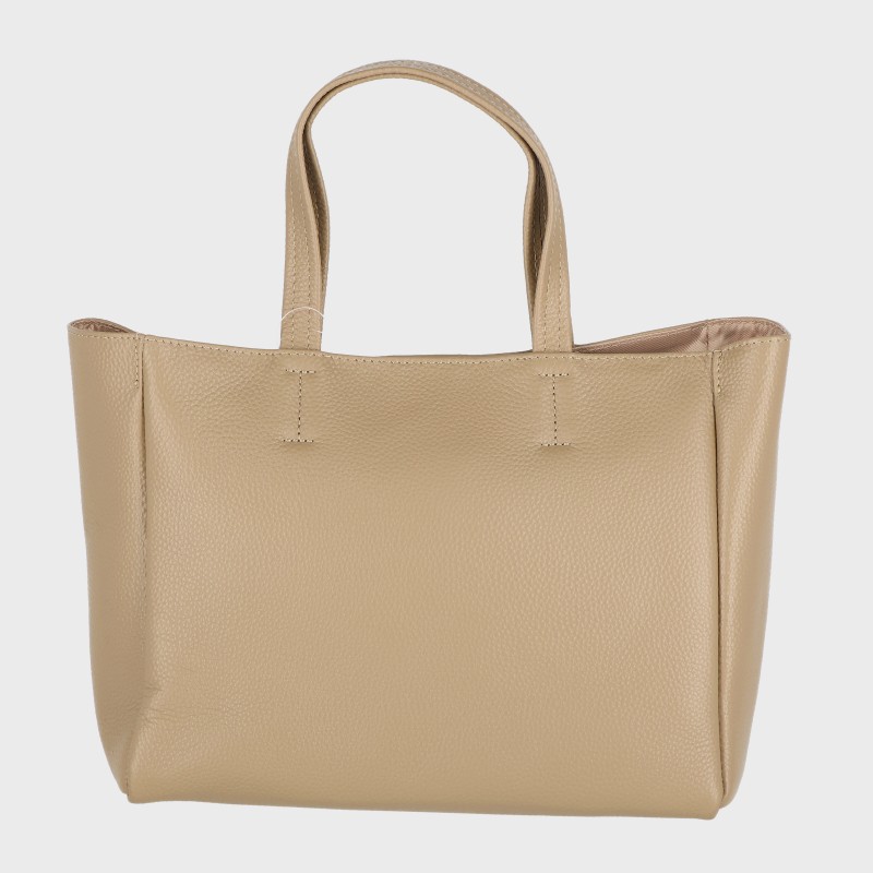 婦人革トートバッグ