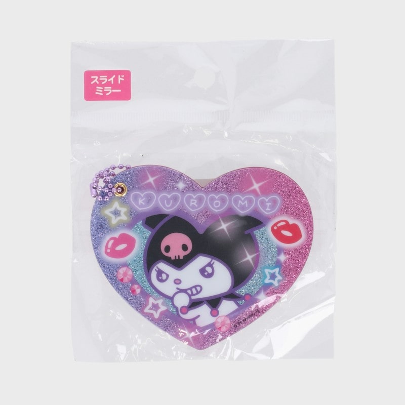 『サンリオ/Sanrio』キャラクターズ(胸キュンメモリーズ)キラキラスライドミラー