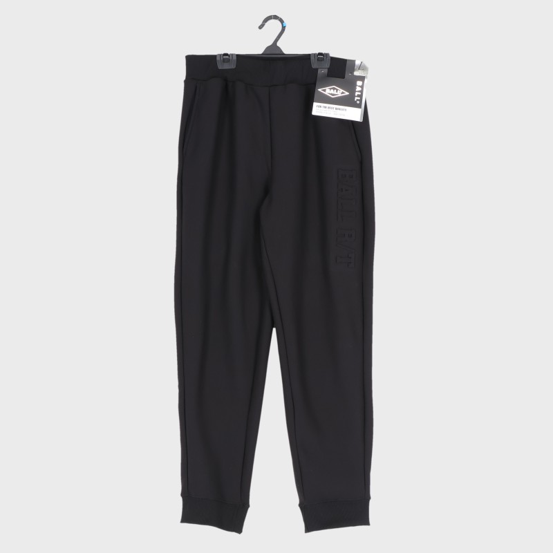 紳士裏フリースエンボスパンツ『BALL』