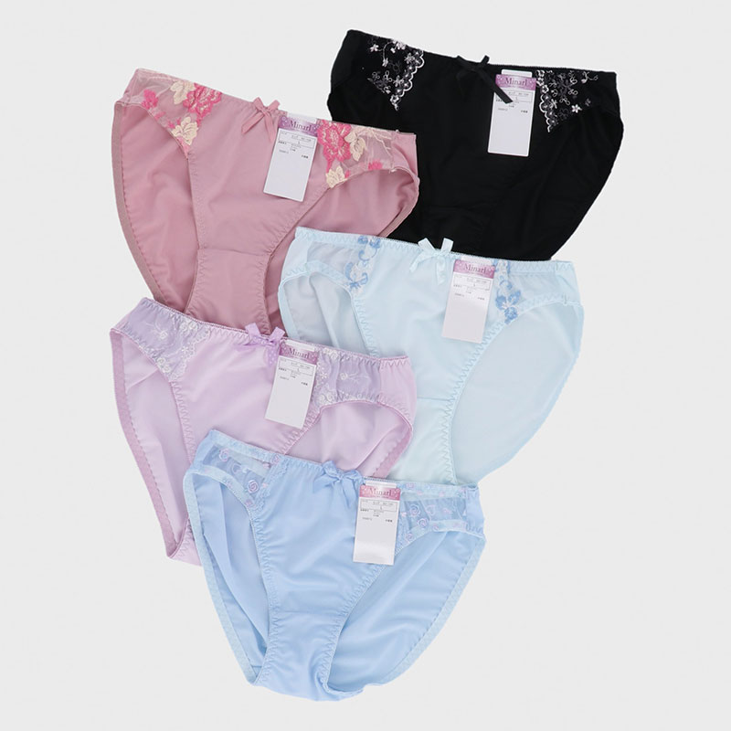 婦人ポリスパンショーツ