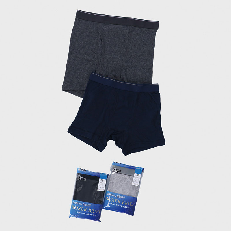 紳士2Pボクサー大寸