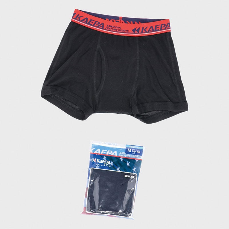 紳士KAEPA2Pボクサー