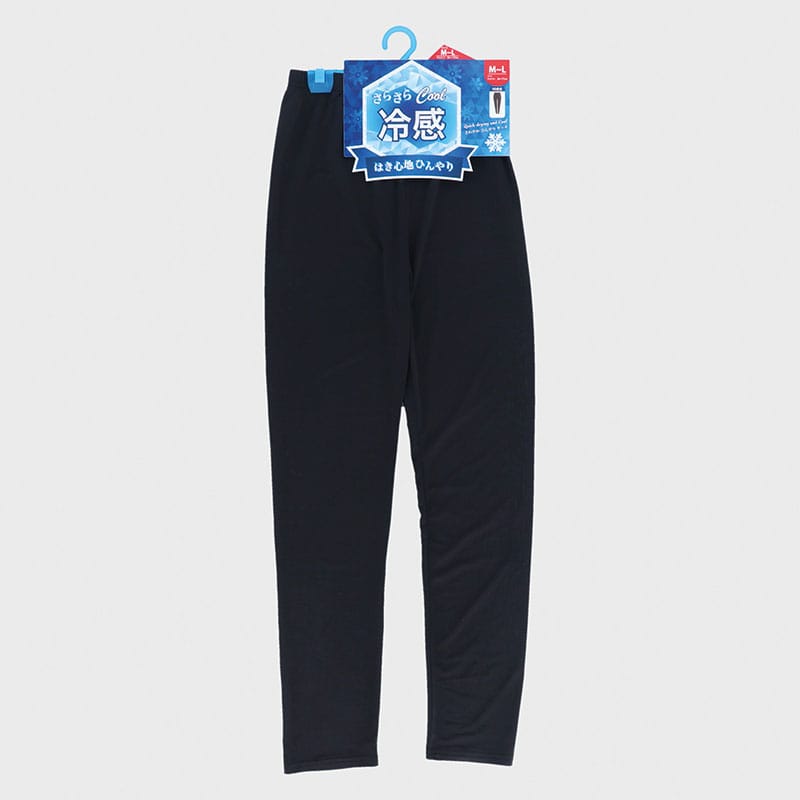 さらさら10分丈レギンス(3L・4L)