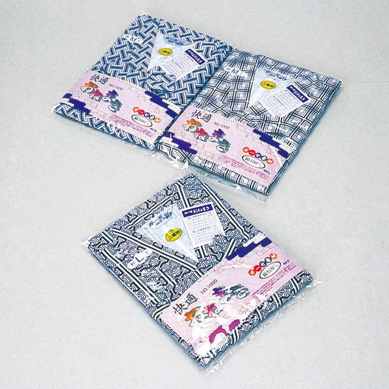 紳士ガーゼねまき(S寸)