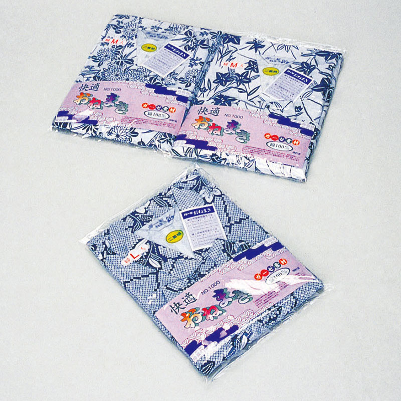 婦人ガーゼねまき(L寸)