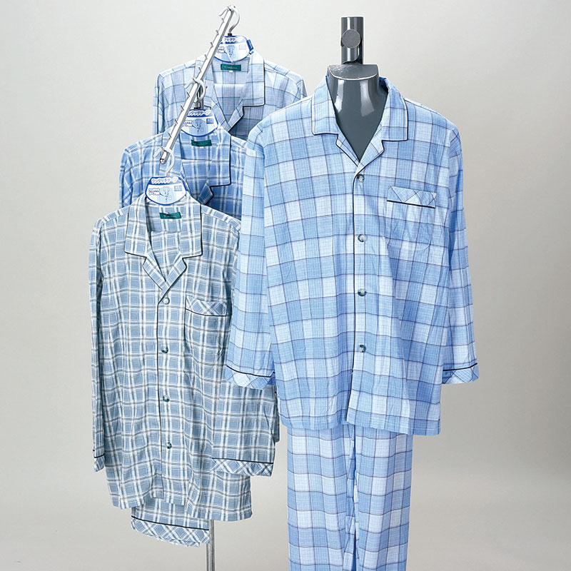 紳士天竺ワンタッチテーラーLL寸