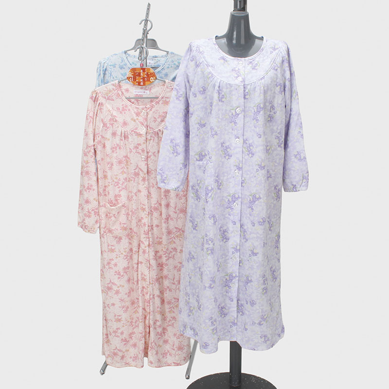 婦人スムースネグリジェS寸