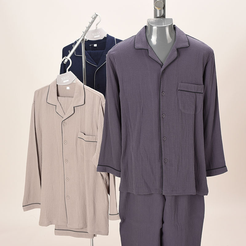 紳士綿100%ふんわり2重ガーゼテーラー