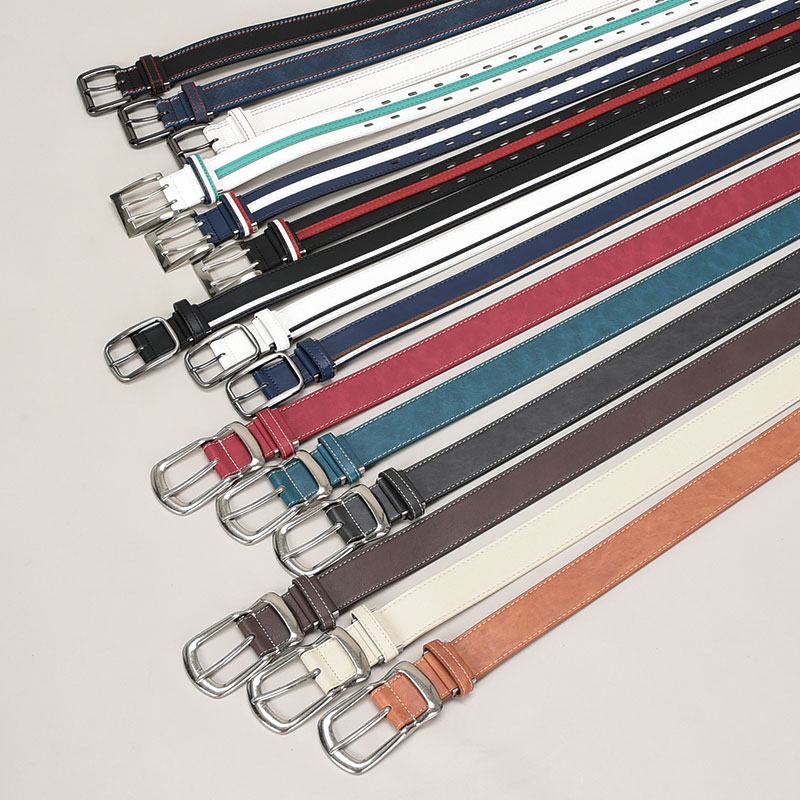 紳士ヤングカジュアルベルト