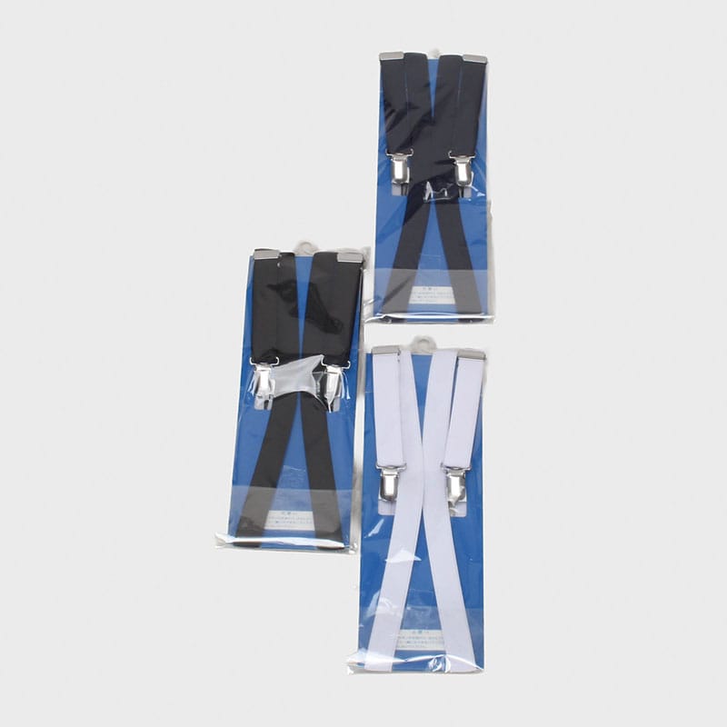 紳士サスペンダー