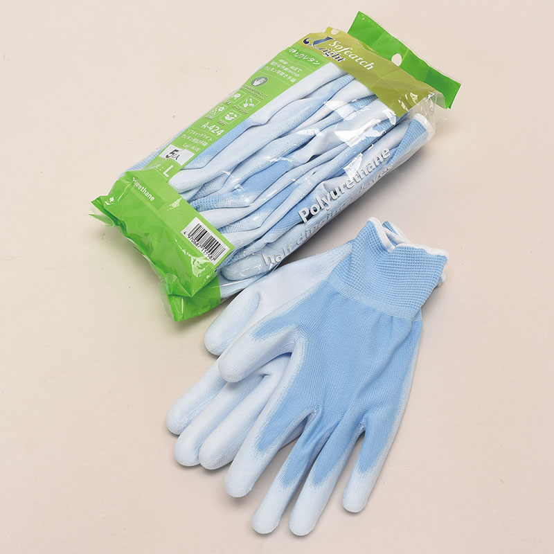 ウレタン背抜き袋5双組(M寸)