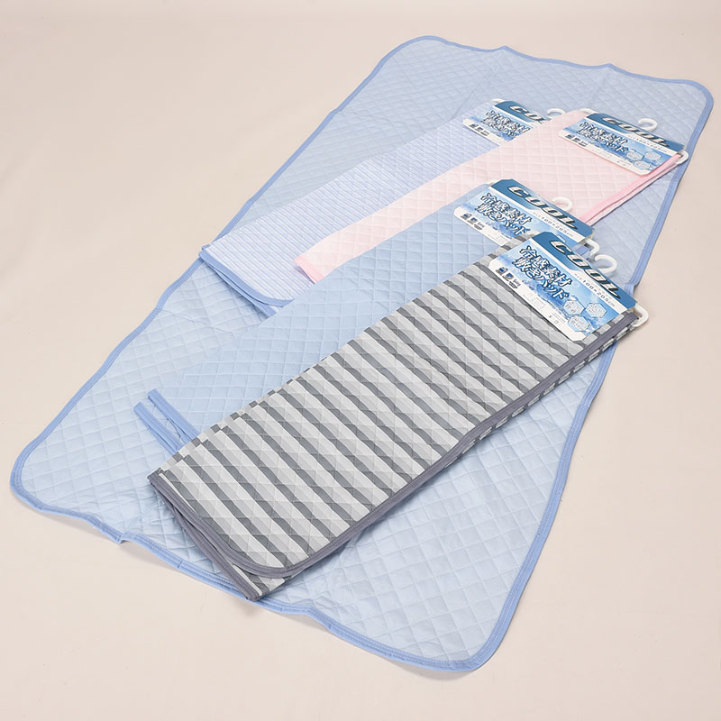 接触冷感敷きパッドS 5SKU