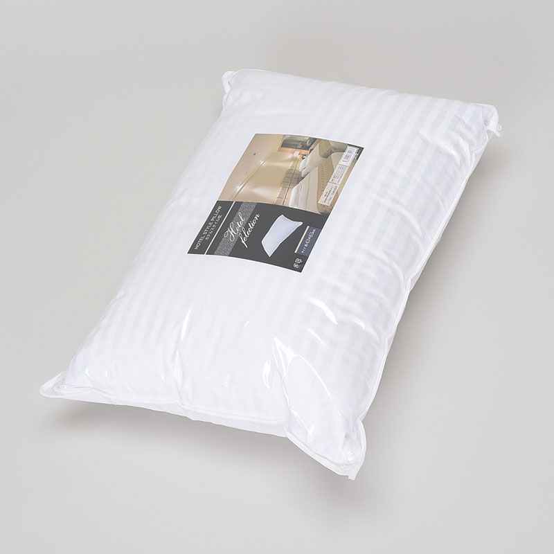 ホテルスタイル枕 43×63cm