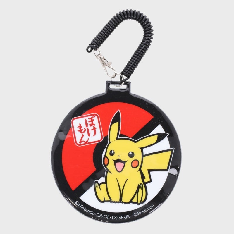 『ポケットモンスター/Pokemon』PVCパスケース