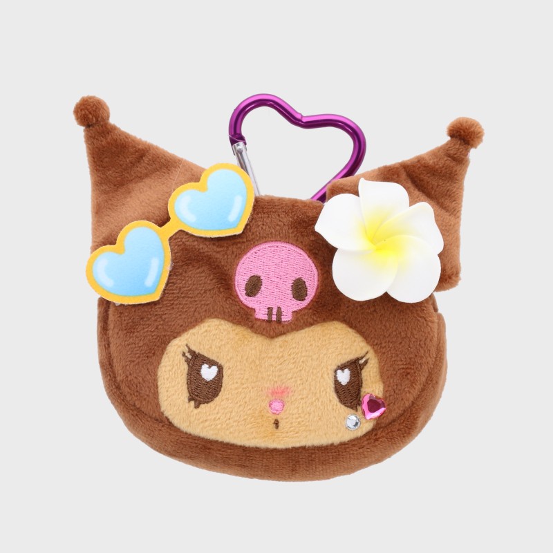 『サンリオ/Sanrio』ミニフェイスポーチ ギャル4