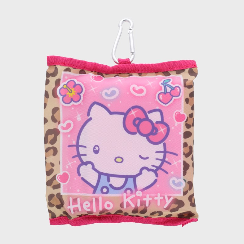 『サンリオ/Sanrio』胸キュン 折リタタミカジュアルトート