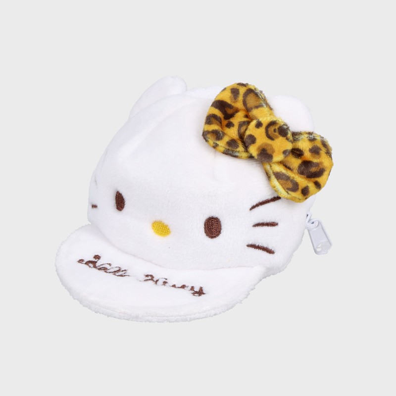 『サンリオ/Sanrio』ハローキティ 帽子型ポーチ