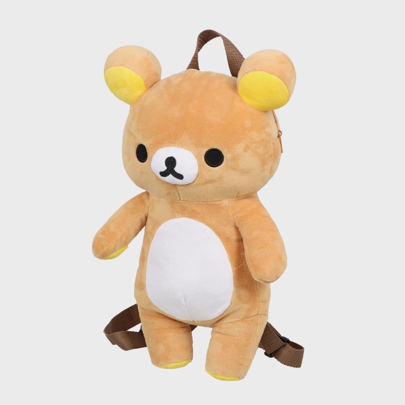『リラックマ』ぬいぐるみリュック