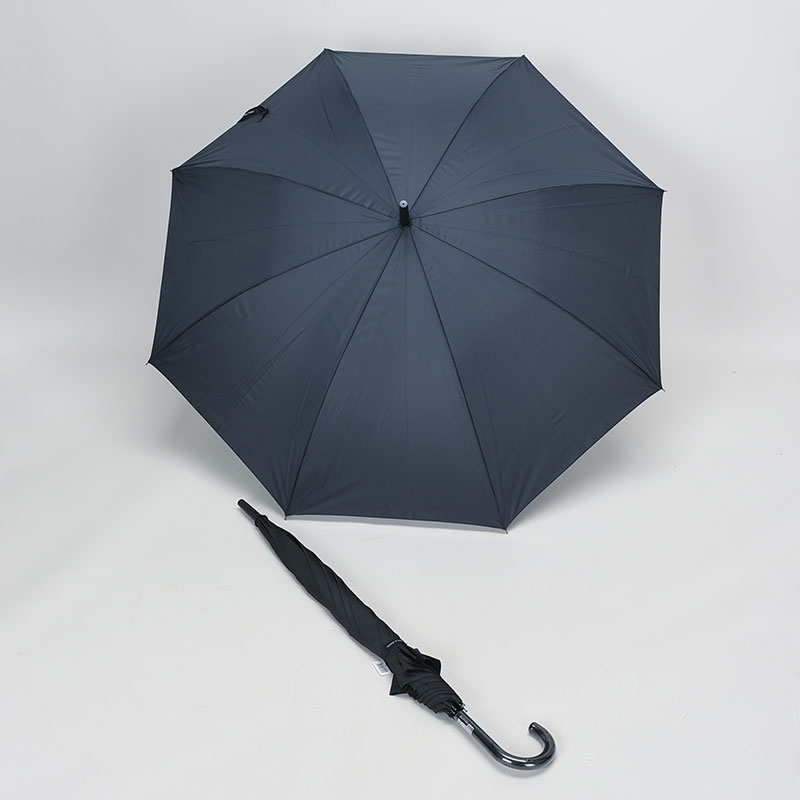 無地黒・紺各12紳士70cm傘