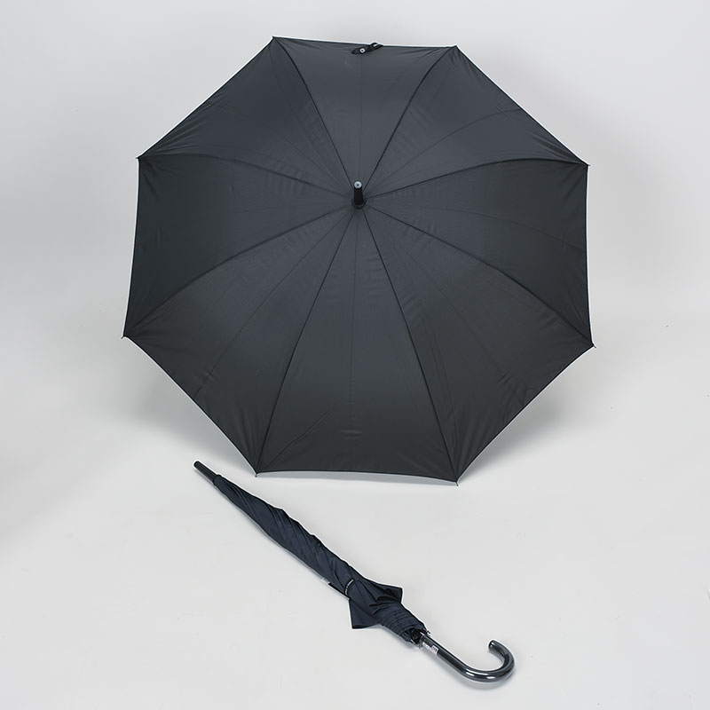無地黒・紺各12紳士65cm傘