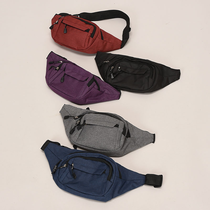 紳士ウエストポーチ