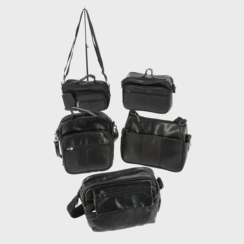 羊革付属ショルダーバッグ5型