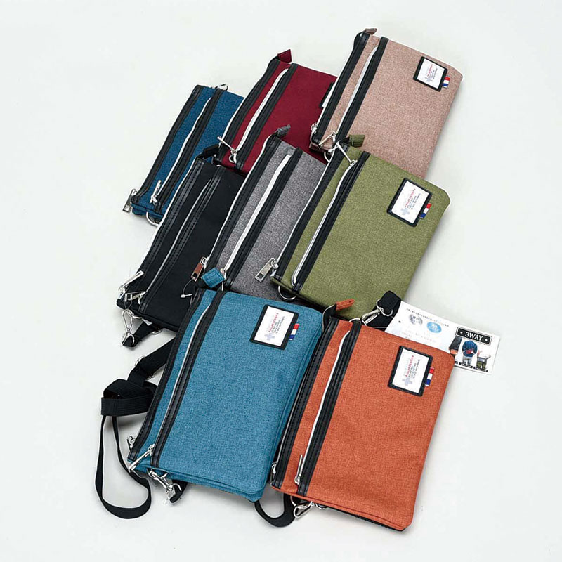 サコッシュショルダーバッグ