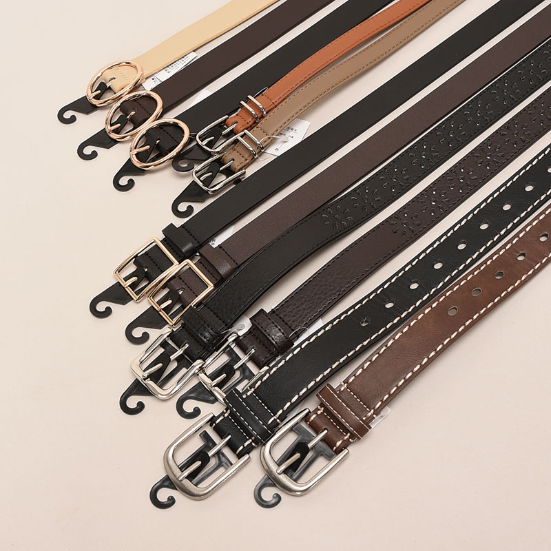 婦人ベルトアソート(B)