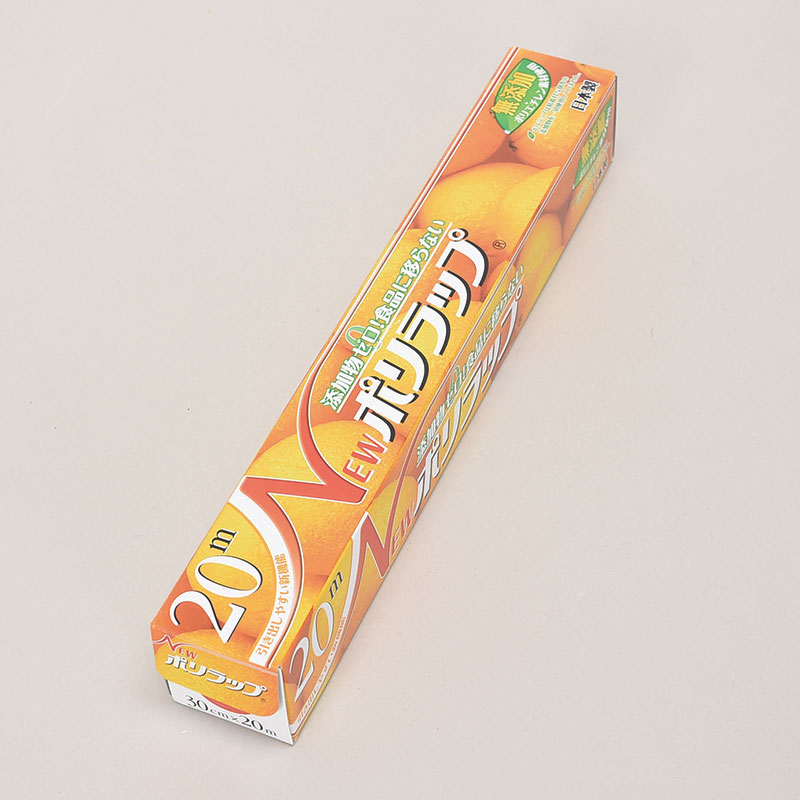 宇部フィルム ニューポリラップ