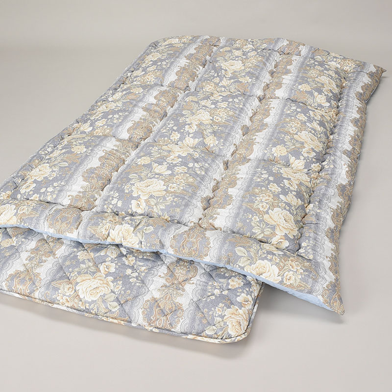 羊毛混増量掛け布団S 50/50