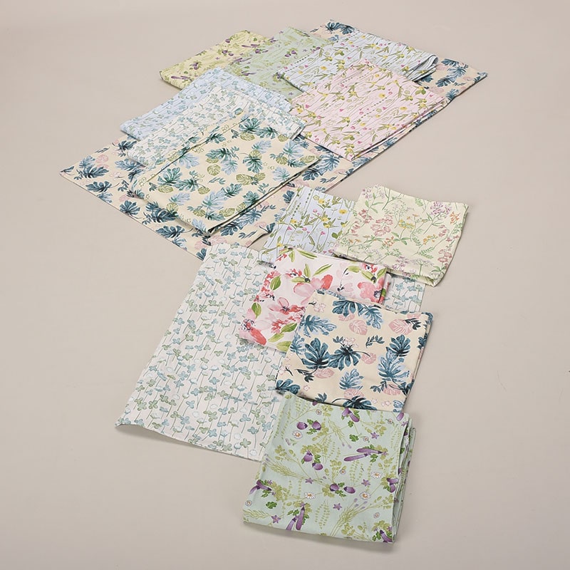 綿ツイル長座布団カバー 68×120cm