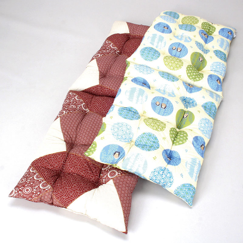 日本製TC2つ折り長座布団 68×180cm