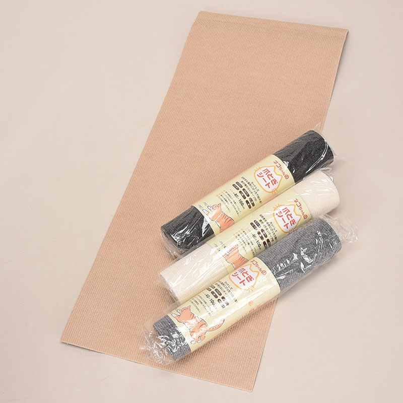 爪とぎフリーカットシート 丸巻き