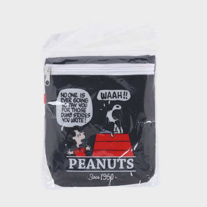 『スヌーピー/SNOOPY/PEANUTS』コンパクトエコバッグ
