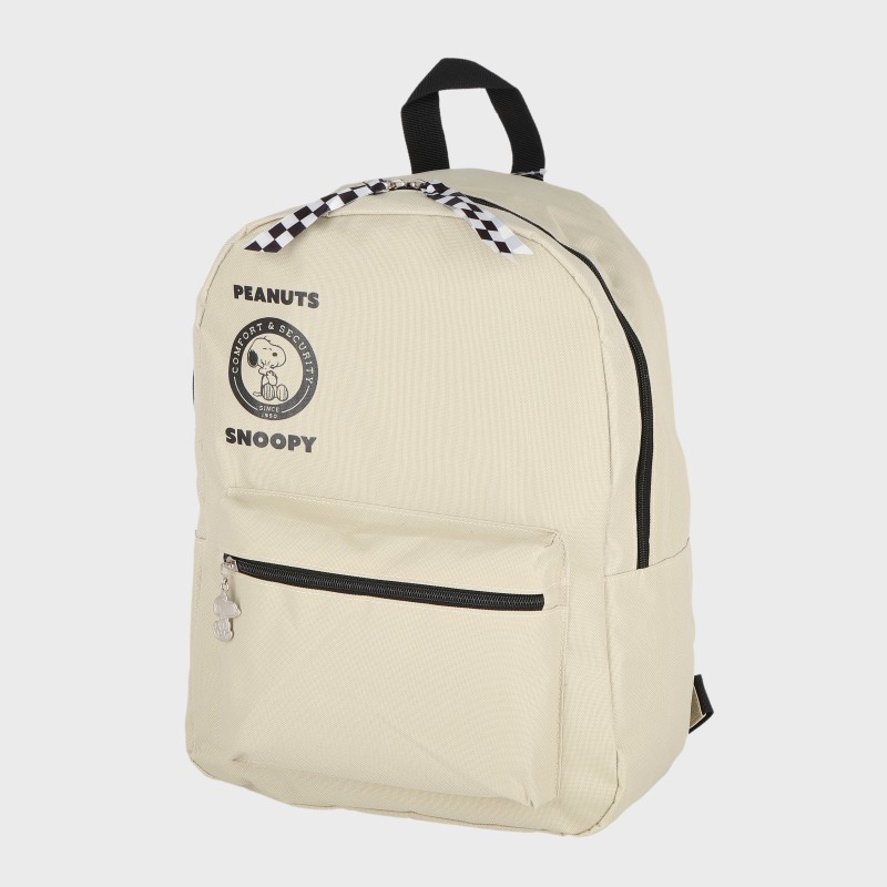 『スヌーピー』D型リュックサック