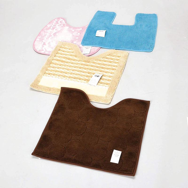 トイレマット柄込 50×60cm