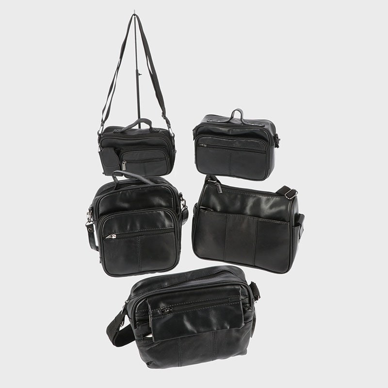 羊革付属ショルダーバッグ5型